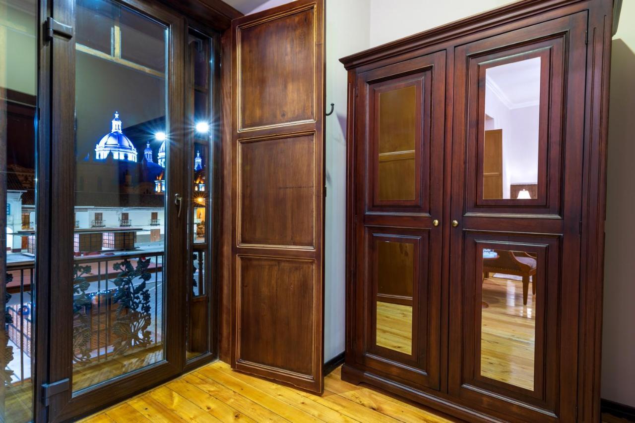 Hotel La Cofradia Pub-House Куенка Екстериор снимка