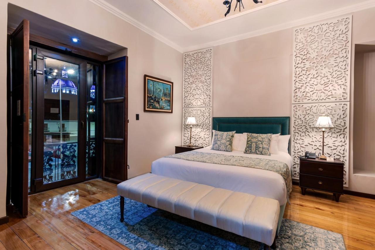 Hotel La Cofradia Pub-House Куенка Екстериор снимка